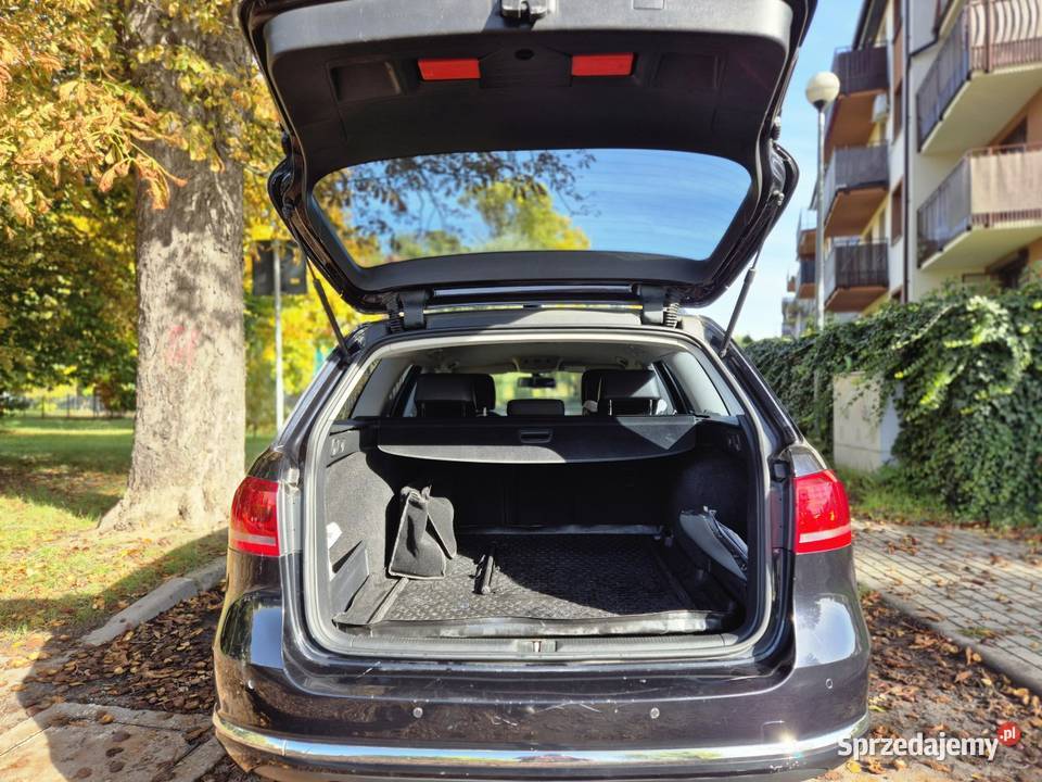 Volkswagen Passat B7 14 tsi 160 sprawny Oleśnica