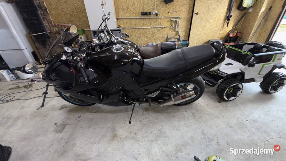 Kawasaki zzr1400 mozliwa zamiana cabrio podkarpackie Stalowa Wola sprzedam