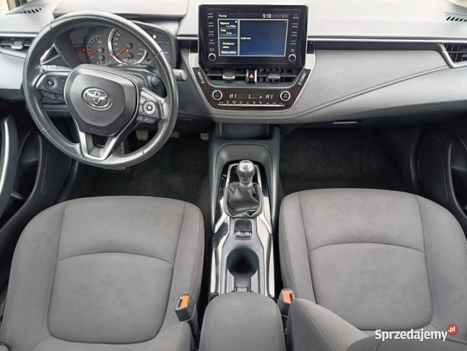 Toyota Corolla Kamera Led Bezwypadkowa Krajowa Rok produkcji 2021