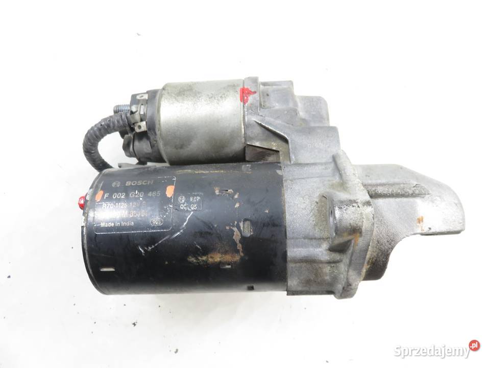 ROZRUSZNIK OPEL AGILA B H08 13 CDTI Z 13 DTJ osobowe Układ elektryczny silnika małopolskie