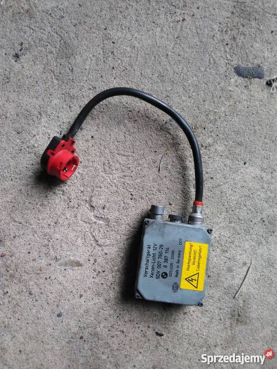 bmw Audi przetwornica