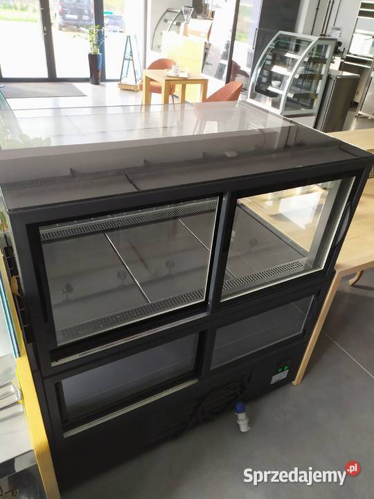 Witryna lada chłodnicza zamknięta GP 120 2015r Kazuń Polski