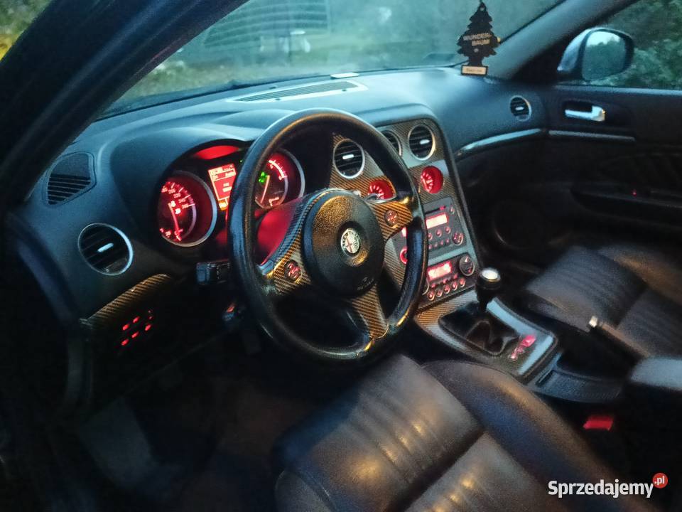Alfa Romeo 159 19 JTDM ti radio łódzkie