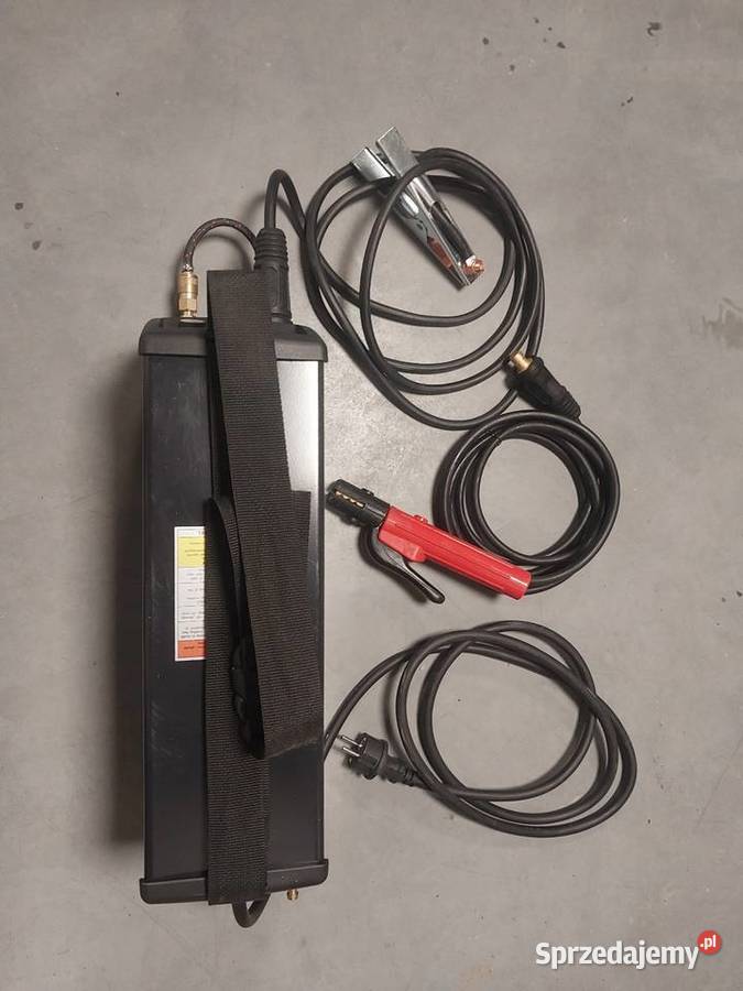 spartus tig 220p ac dc Dębica