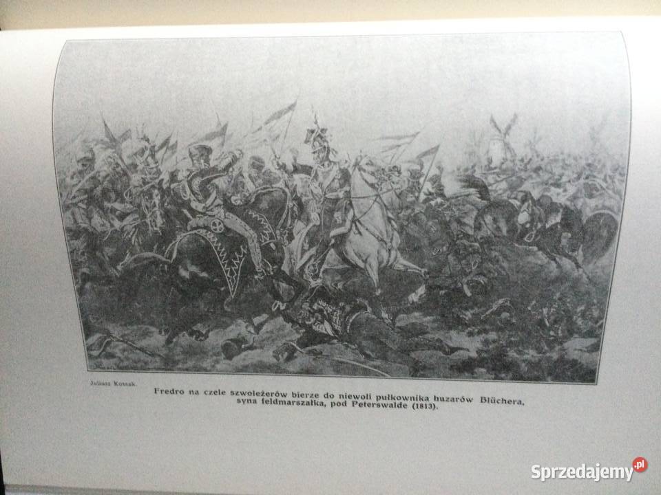 2749 Dzieje Oręża Polskiego W Epoce Szczecin sprzedam