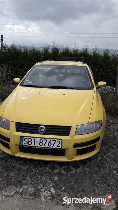 Fiat Stilo 18 133 2002r