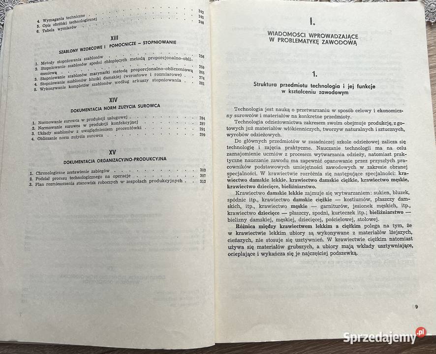 Krawiectwo Bujalski js Żabieniec