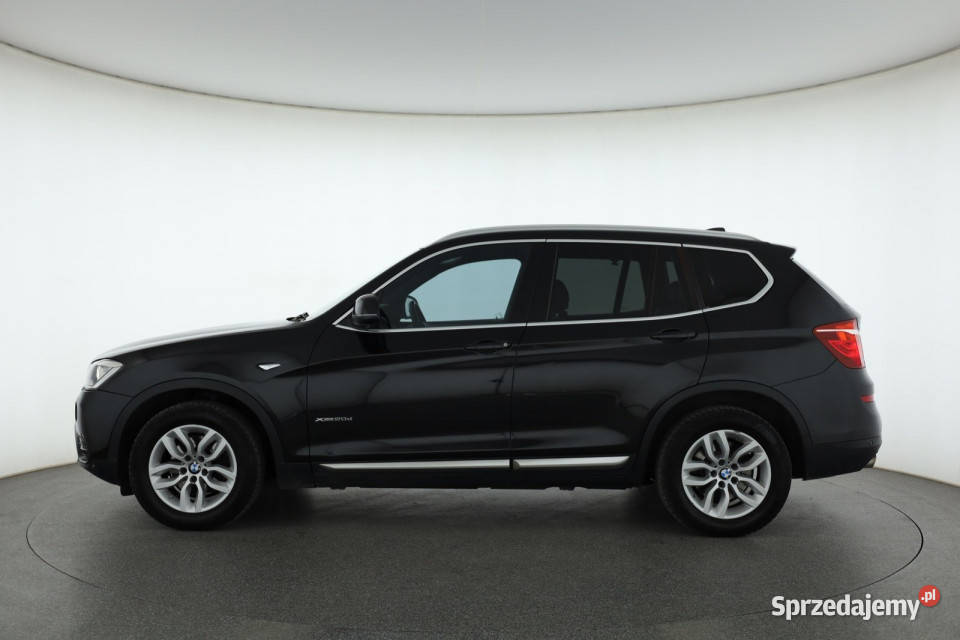 BMW X3 xDrive20d tempomat X3 Piaseczno