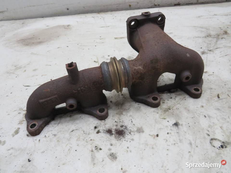KOLEKTOR WYDECHOWY LAND CRUISER 120 30 D4D