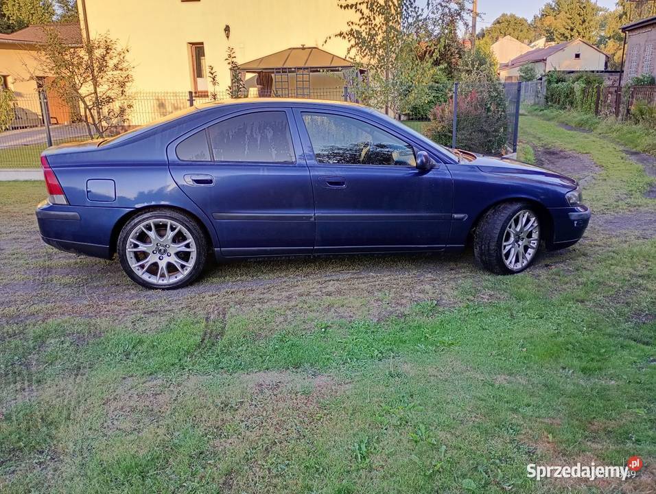 Volvo s60 Myszków sprzedam
