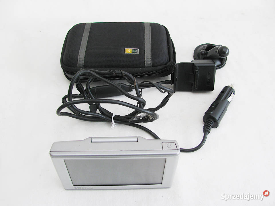 Nawigacja Garmin NUVI 660 EURO Szczecinek