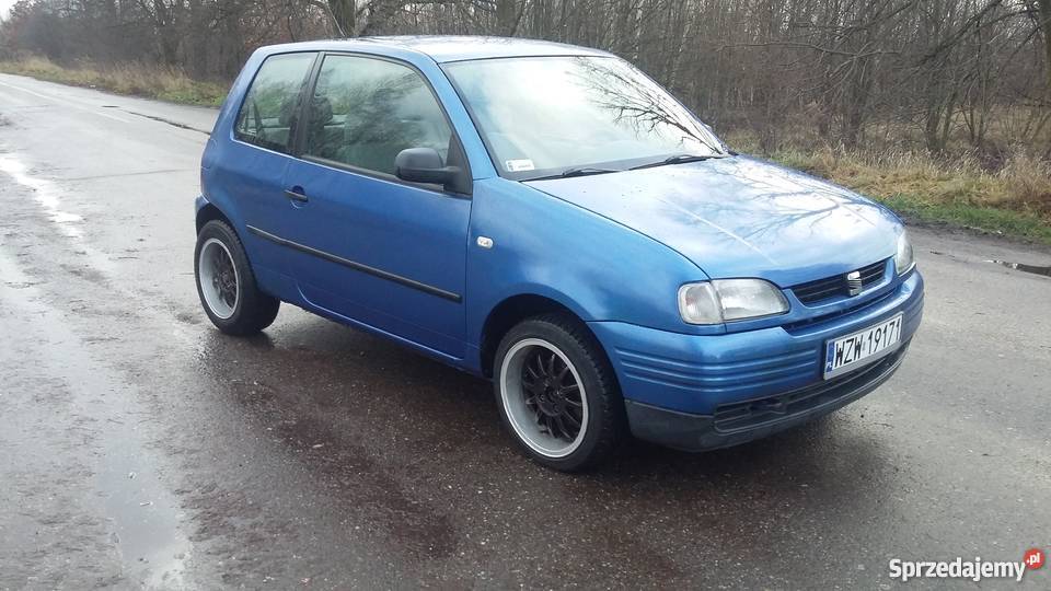 Seat Arosa