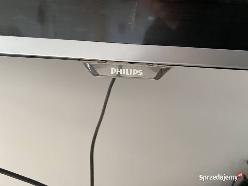 syndyk sprzeda używany TV Philips 49 Philips Szubin