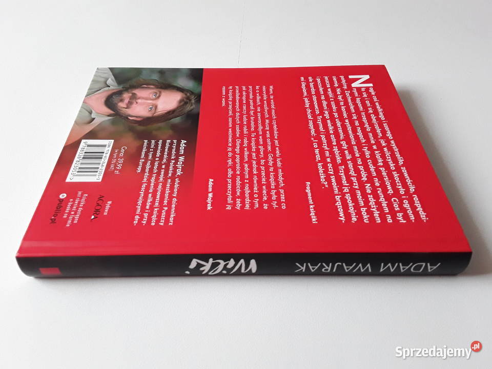 WILKI Adam Wajrak Gorzów Wielkopolski