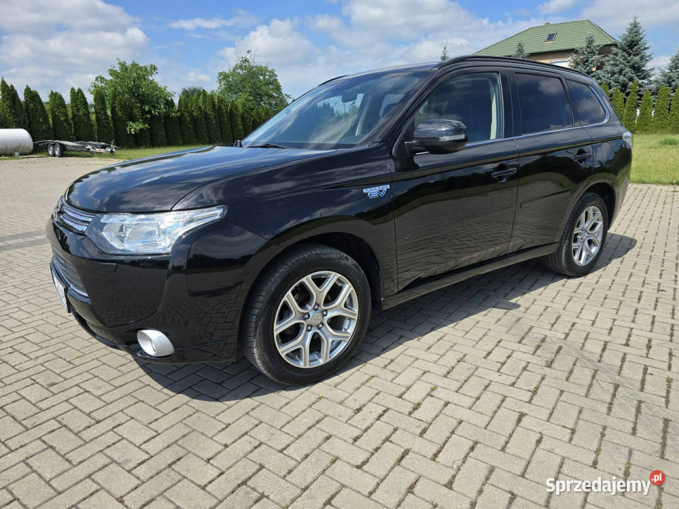 Mitsubishi Outlander 20PlugIN Hybrid czujnik deszczu Outlander Kutno