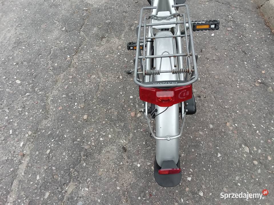 Rower składak Mifa Leszno