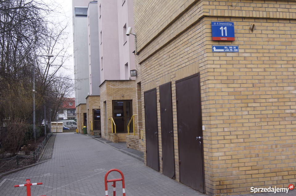 apartament Limanowskiego 11 Warszawa