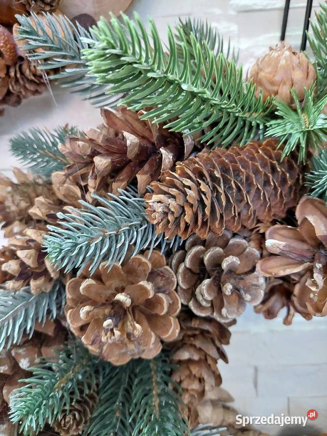 WIANEK Z SZYSZEK Stargard