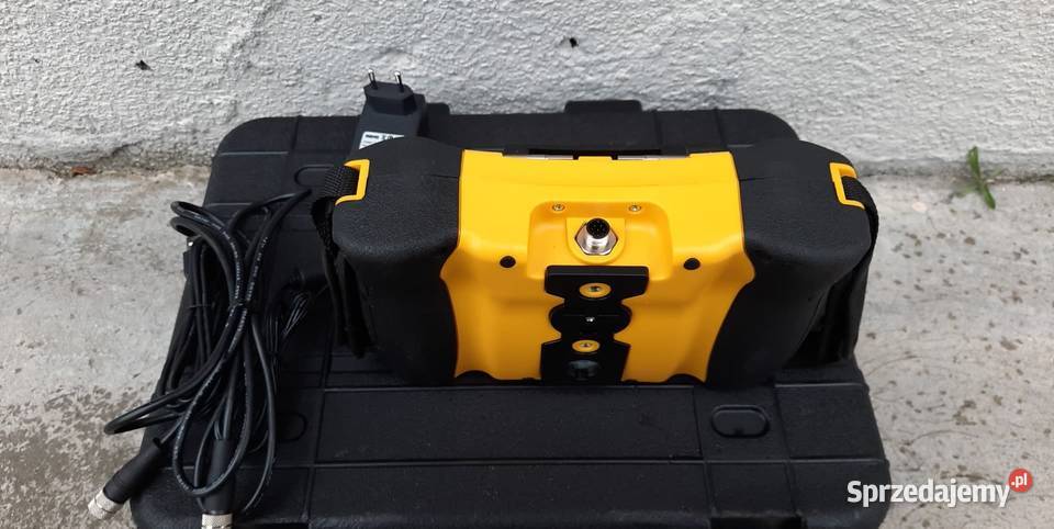 REMS CamSys 2 kamera inspekcyjna odbiornik Gorzów Wielkopolski