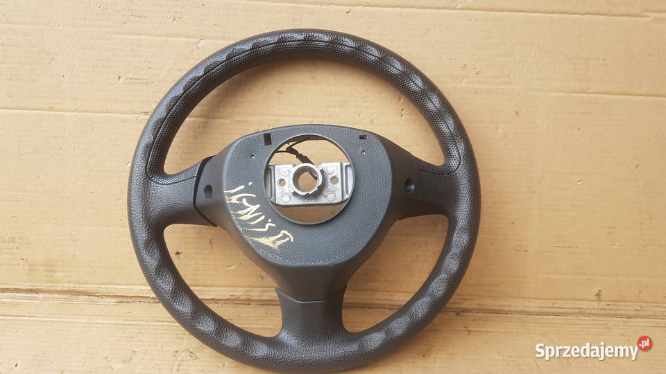 Suzuki Ignis II MH 0410 kierownica Legnica