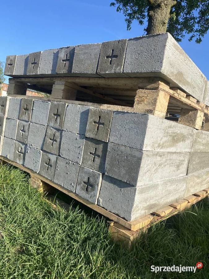 Słupki graniczne 30 40 50