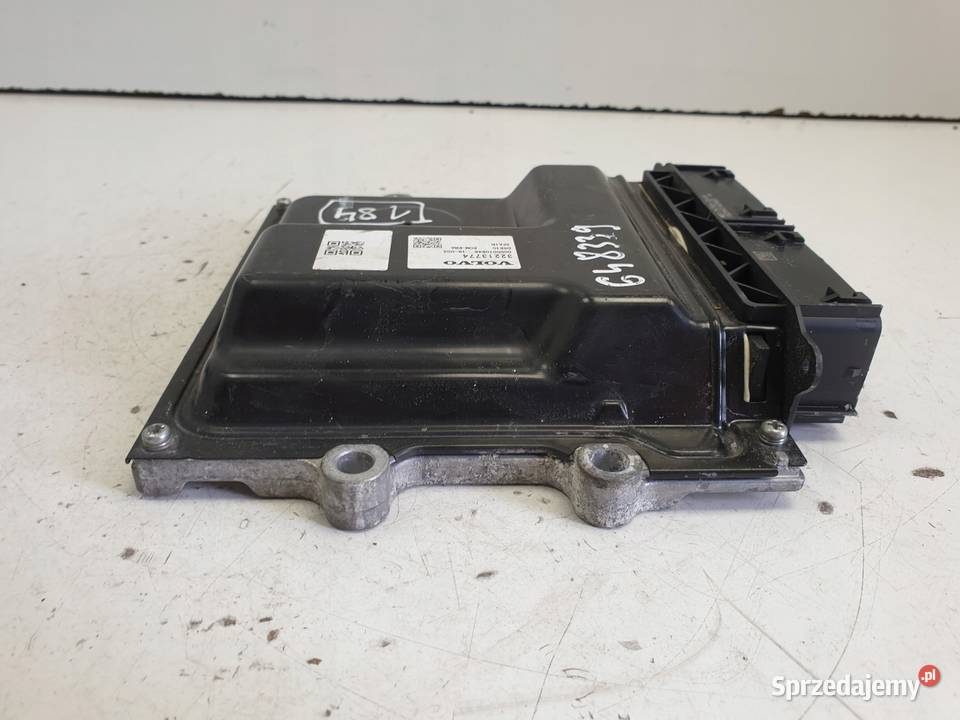 Volvo V40 II 20 D2 STEROWNIK SILNIKA komputer Komputery