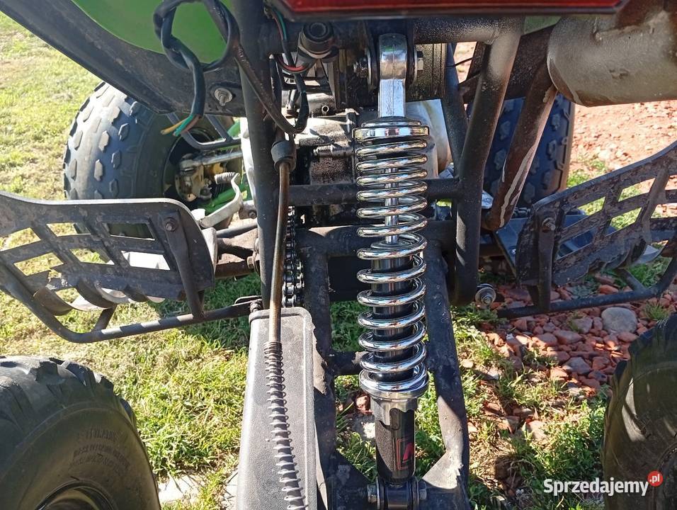 Quad 125 ATV Gościeszowice sprzedam