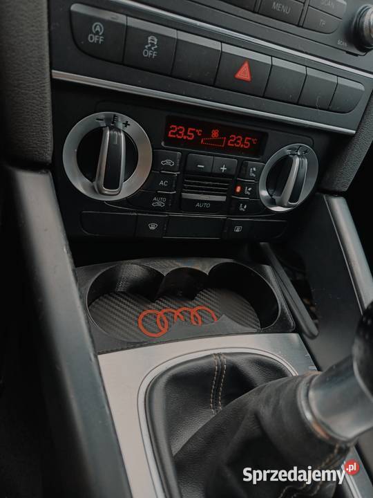 Cupholder Audi a3 8p uchwyt na napój kubek Gorlice