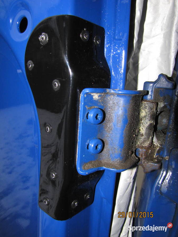 WSPORNIKI PĘKAJĄCE ZAWIASY UCHWYTY NAPRAWCZE mazowieckie Sokołów Podlaski