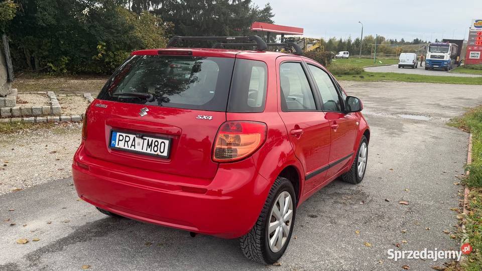Raty 1 6 benz Niski przebieg Klimatyzacja na wielkopolskie