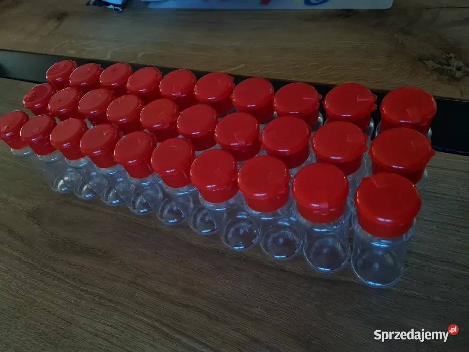 Plastikowe przyprawniki Krasne-Lasocice