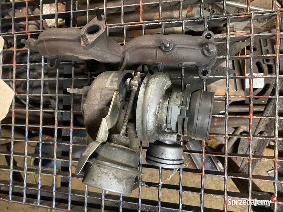 Sprzedam turbo 19tdi do Audi volsvagen Seat Suwałki sprzedam