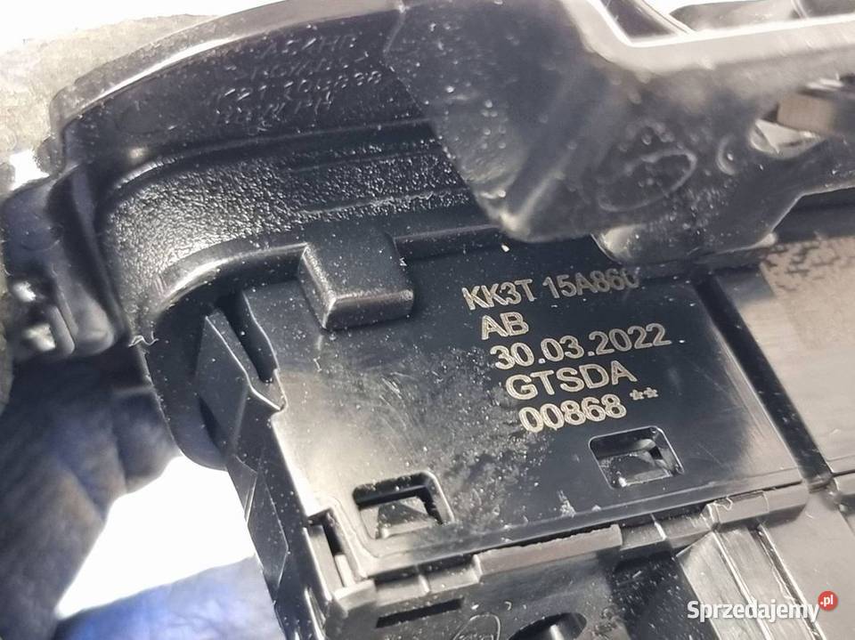 PRZYCISK FORD TRANSIT MK8 KK3T15A860AB Pozostałe Pozostałe kujawsko-pomorskie Lipno