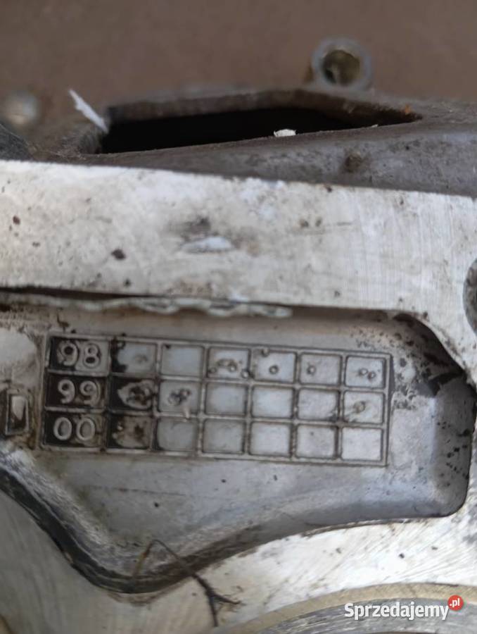 Obudowa sprzęgła Daewoo Lublin skrzynia KIA dostawcze lubelskie