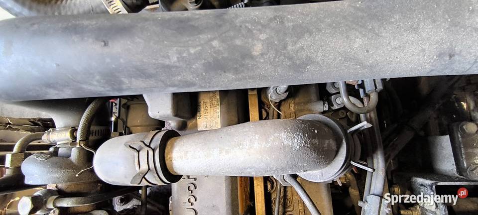 Jacobsen LF 4677 Turbo 4WD Łęczyca sprzedam