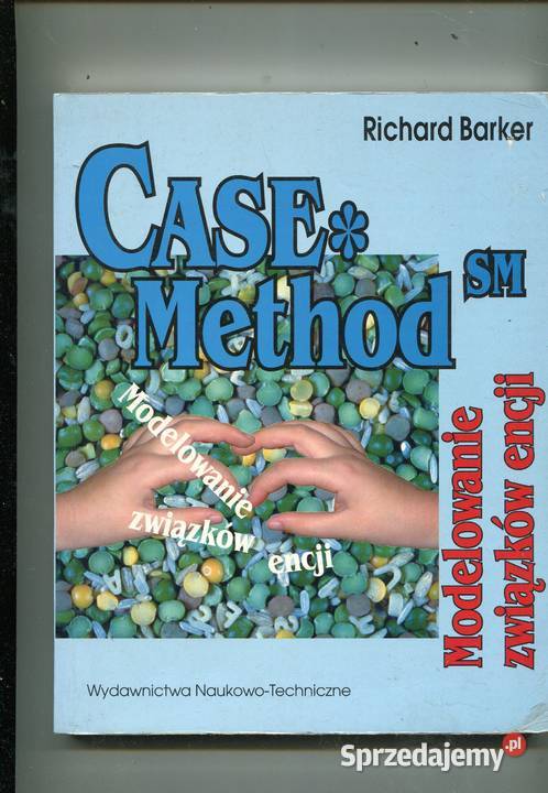 Modelowanie związków encji Barker Szczecin