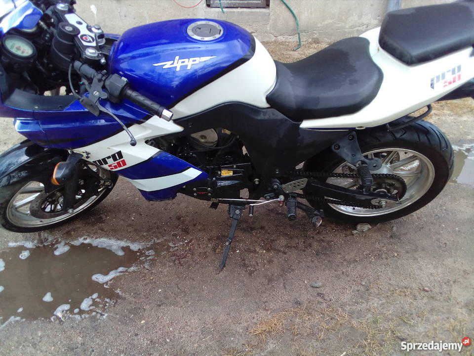 Sprzedam Zipp pro 50 Lubień Kujawski