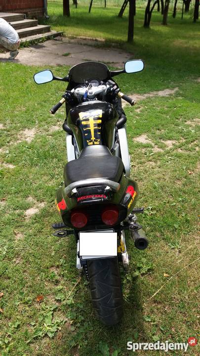 Honda Nsr 12550 manualna