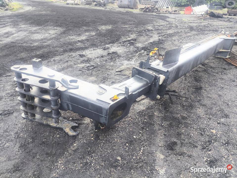 Ramię ładowarki Bobcat T3093 podlaskie Hajnówka