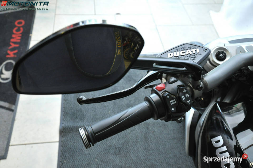 Ducati Diavel Ducati XDiavel S salon Polska 2021 Rok produkcji 2021 Podkowa Leśna