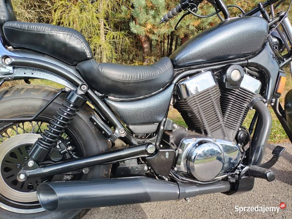 Suzuki Intruder VS 1400 podkarpackie