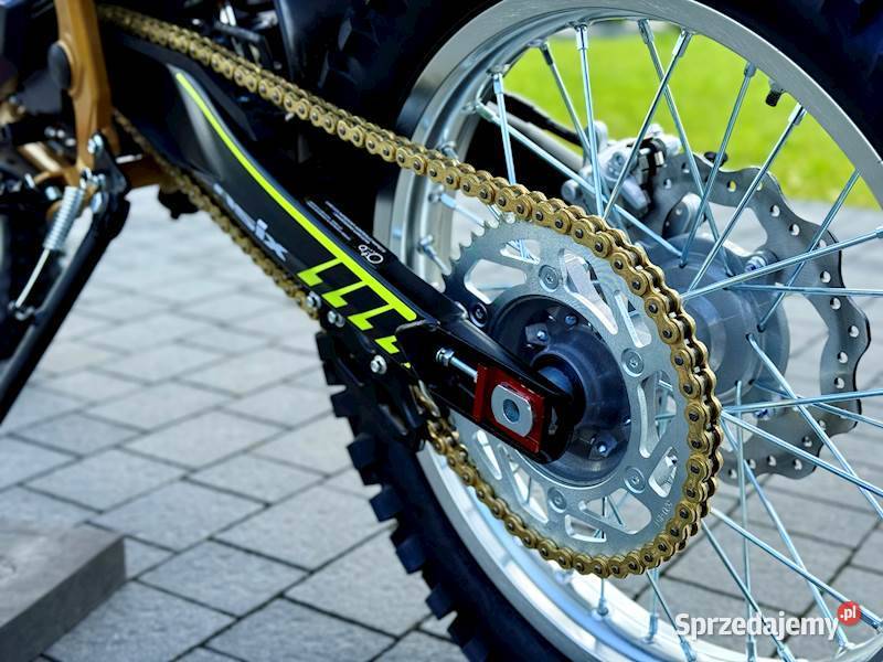 CROSS ASIX XB88 300 2118 Kolor Czarnolimonkowy czterosuwowy małopolskie Głogoczów sprzedam