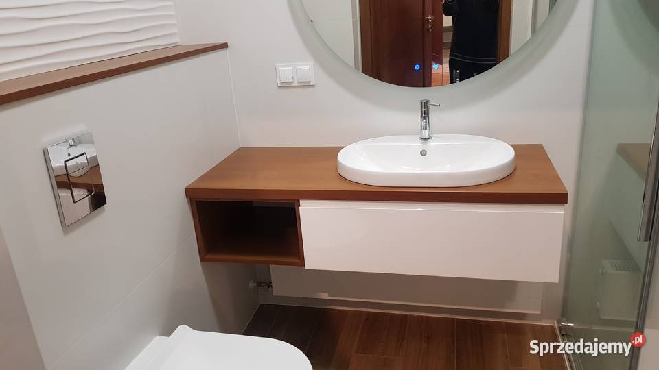 Meble łazienkowe na wymiar transport teren całej Warszawa sprzedam