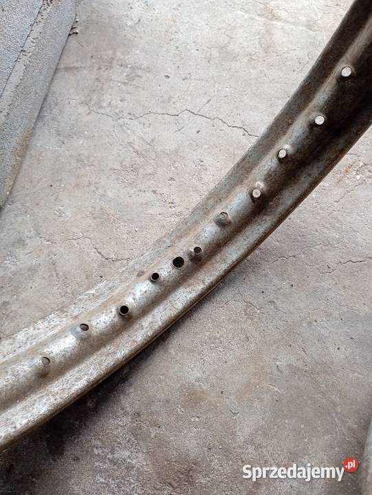 Obręcz wsk 125 Tuchorza