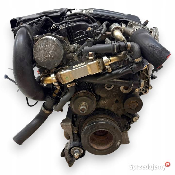 SILNIK M57D30 306D1 BMW X5 E53 30 D DIESEL 184