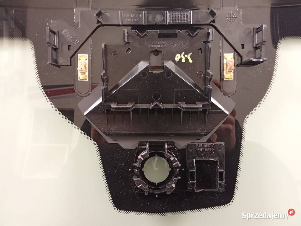 Szyba Przednia Opel Astra 22 Kamera Ogrzewanie Bralin