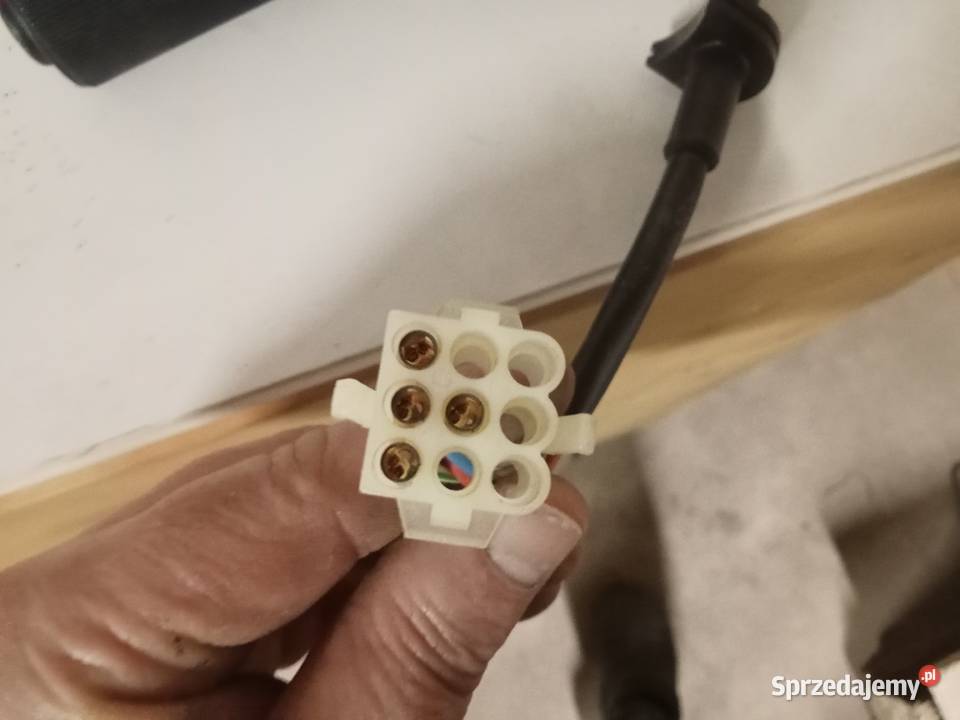 Przełącznik rewersu Manitou 223864 Rudno