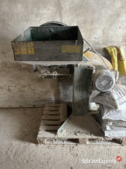 Śrutownik bijakowy 75 KW