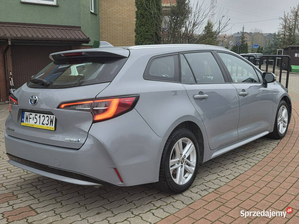 Toyota Corolla 22r Gwarancja BEZWYPADKOWE Salon