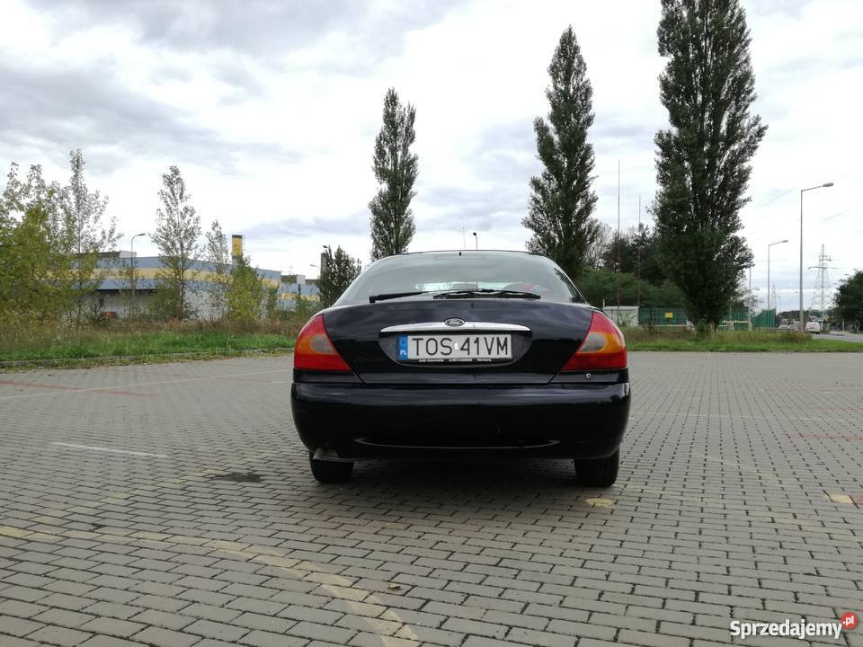 Ford Mondeo mk2 Gaz Bogate wyposażenie 136KM Mondeo podkarpackie Stalowa Wola